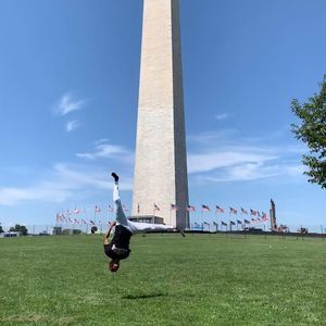 Meet your Posher, Clifton